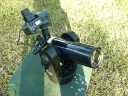 Nikon 995 mounted on ETX60 telescope